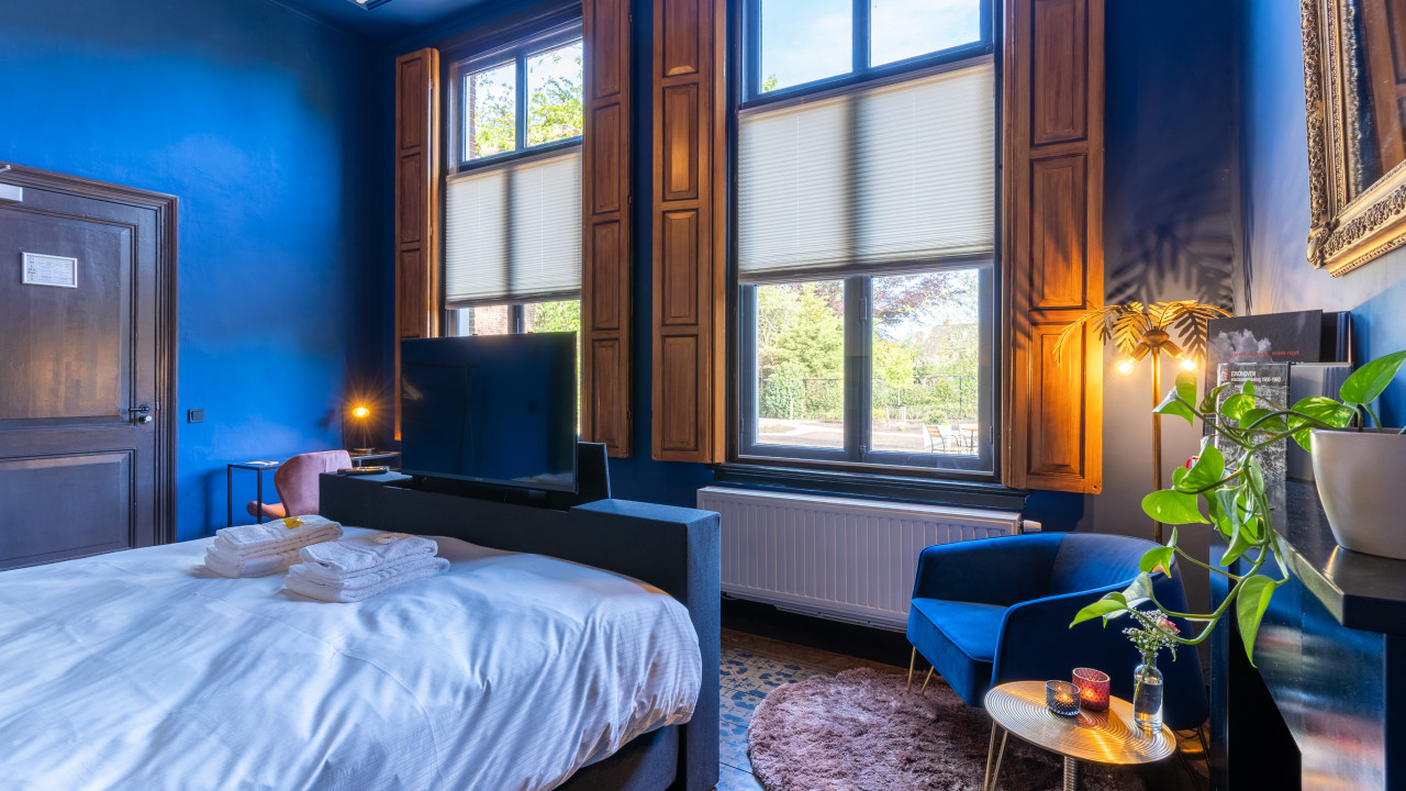 Boutique hotel Lytel Blue Riethoven afbeelding 1 Boutique hotel Lytel Blue Riethoven afbeelding 1